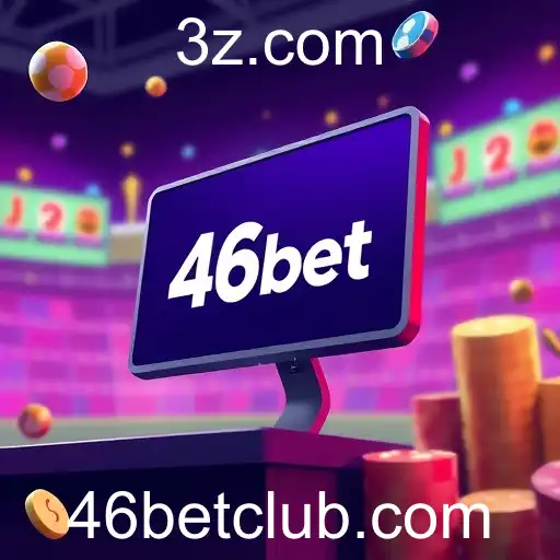 A Expansão do 46bet no Cenário Global de Jogos