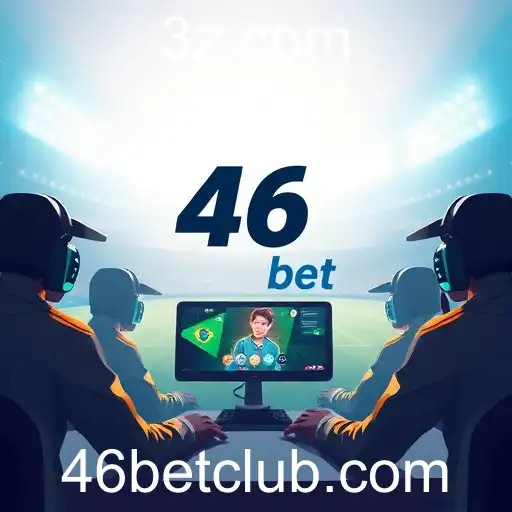 A Expansão dos Jogos Online: 46bet em Destaque