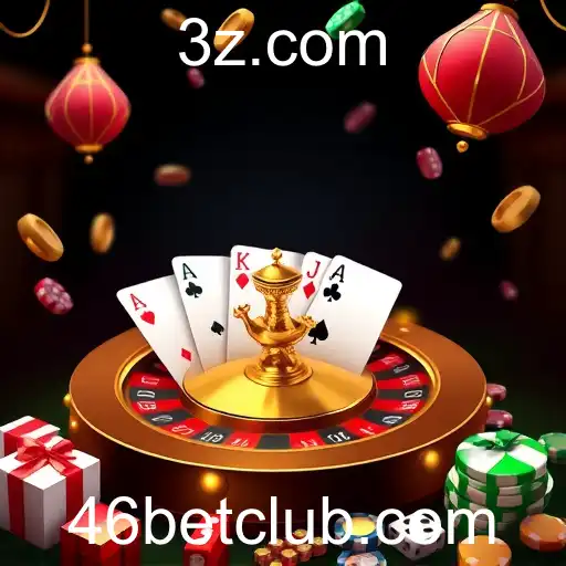 A Nova Era dos Jogos Online: 46bet e o Futuro do Entretenimento Digital