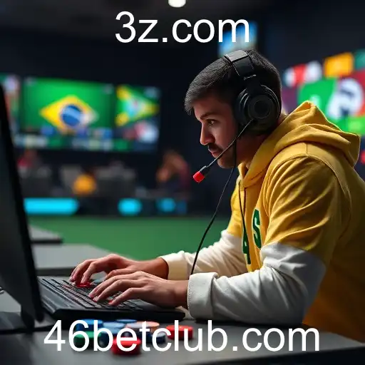 O Crescimento dos Jogos de Azar no Brasil Digital