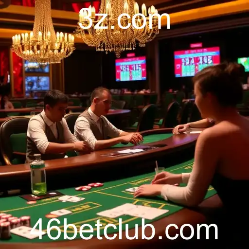 O Impacto do Jogo Online em 2025: Um Olhar sobre o 46bet