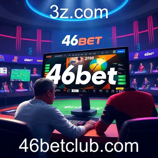 A Ascensão do 46bet e o Futuro dos Jogos Online
